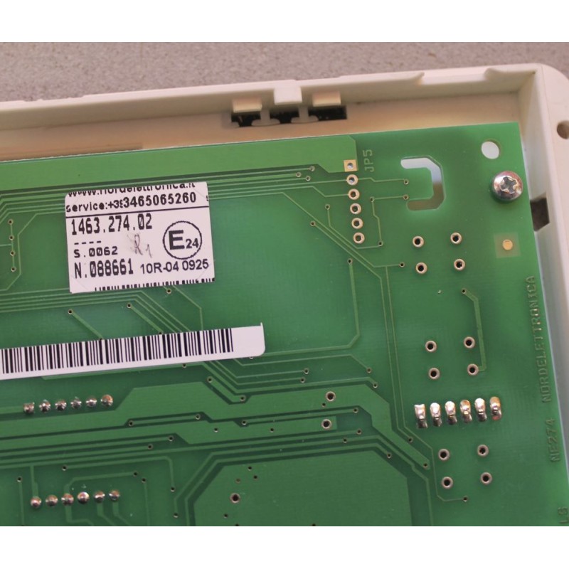 1463.274.02 NE274 FLEURETTE Nordelettronica...