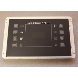 1463.274,02 Panel de control NE274 FLEURETTE Nordelettronica