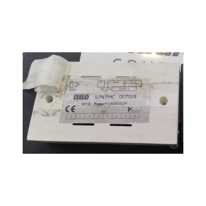 ARSILICII Power XA00005201 headliner node...