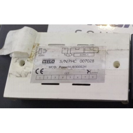 ARSILICII Power XA00005201 headliner node control unit - HUB300S2H RIMOR