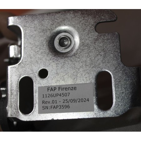 FAP1126UP4507 Reemplazo cerradura interna parte superior puerta derecha - RIMOR