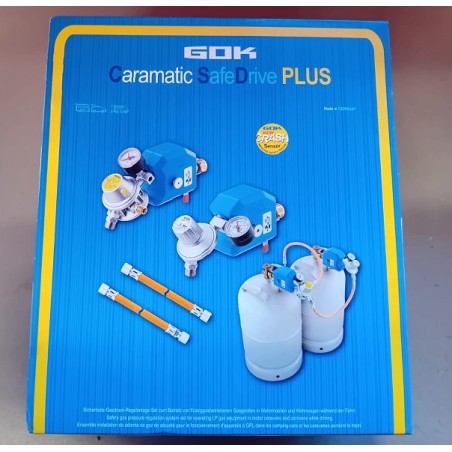 GOK Caramatic SafeDrive PLUS 30MBAR 1,5KG/H - 7184312