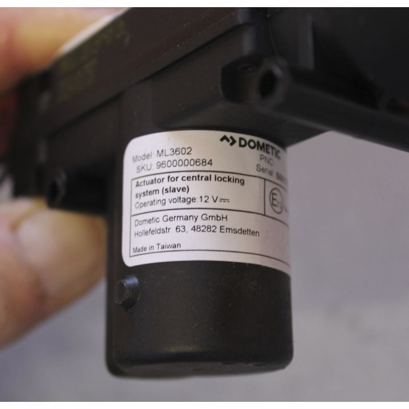 MOTOR CONNECTION CLOSING RODS CARAD-R/RF/R100F...