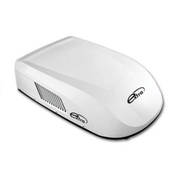 AIRE ACONDICIONADO EXTRACLIMA 2650W BLANCO TECNOLOGÍA...