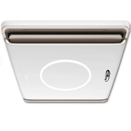 EXTRACLIMA KLIMAANLAGE 2650W WEISS INVERTERTECHNOLOGIE