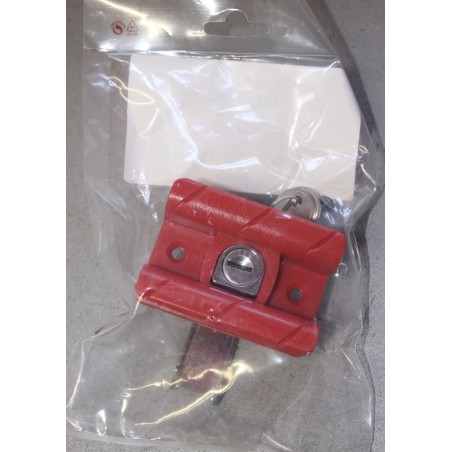 FIAMMA MANIGLIA COMPLETA ULTRABOX  - 02705B01-