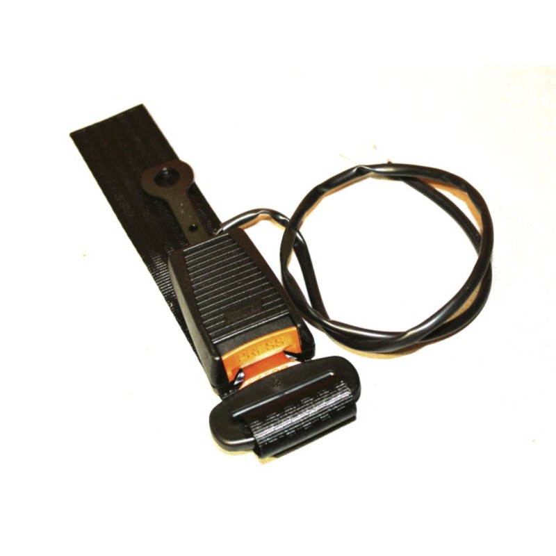 LIPPERT 425247 SAFETY STRAP BED DEVICE WITH...