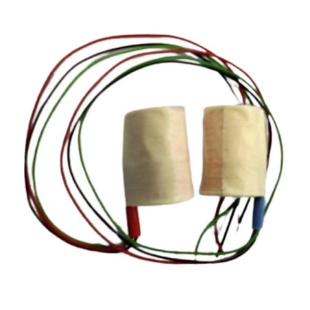 Trumatic E24-E40 solenoid valve coil kit minimum and maximum 3901.047