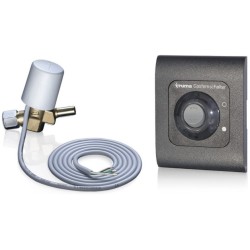 Electrovanne fermeture gaz pour détendeurs 8mm