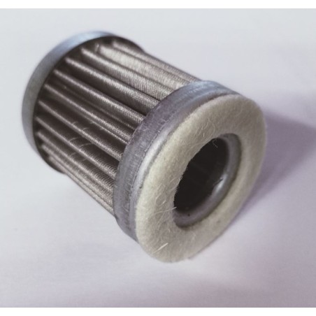 Ersatz-Filterpatrone für Gasfilter IN M20x1,5 OUT M20x1,5