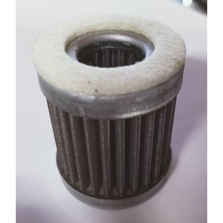 Replacement filter cartridge for gas filter IN M20x1.5 OUT M20x1.5