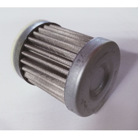 Cartouche filtrante de rechange pour filtre à gaz IN M20x1,5 OUT M20x1,5