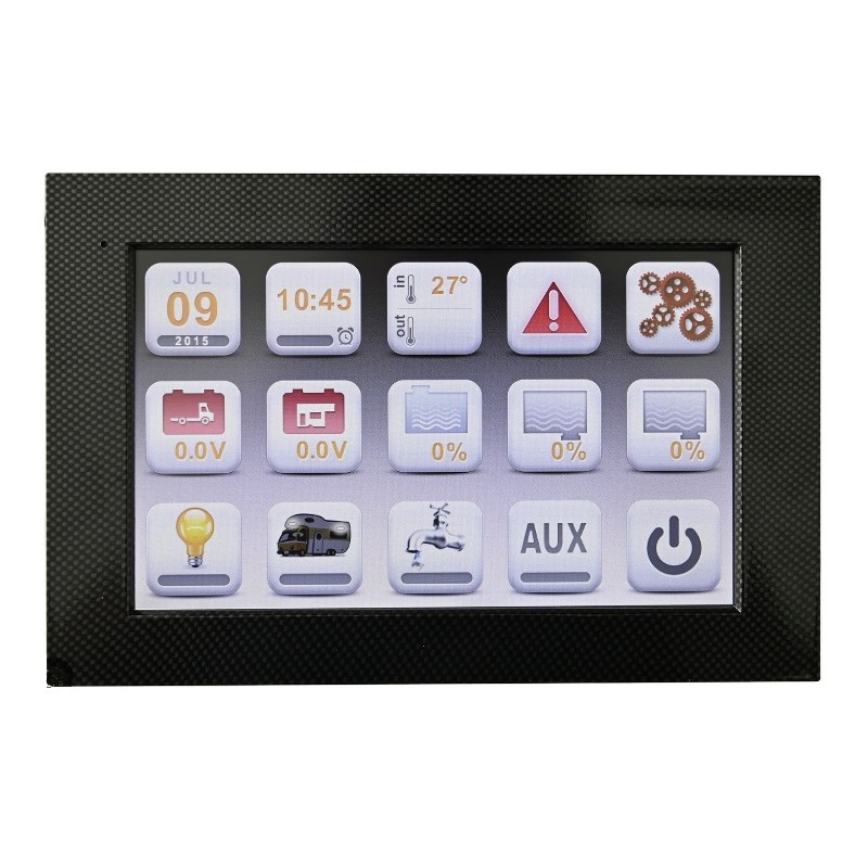 1347.273.03 NE273 7P PANEL DE CONTROL con...