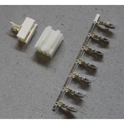 ARSILICII 1+1+6 Wiring Kit for ES203 Replacement with ES803