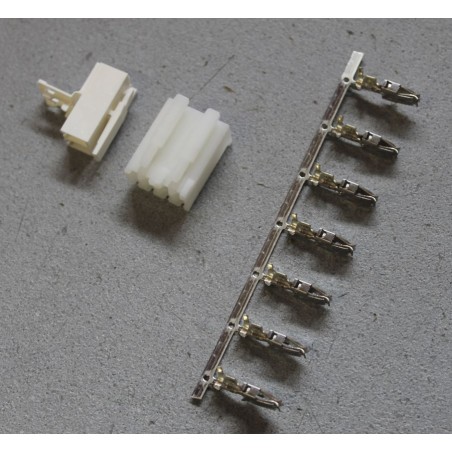 Kit de cableado ARSILICI 1+1+6 para ES203 (reemplazo con ES803)