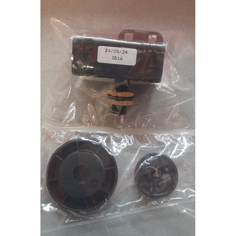 WEBASTO standard control element rotary selector