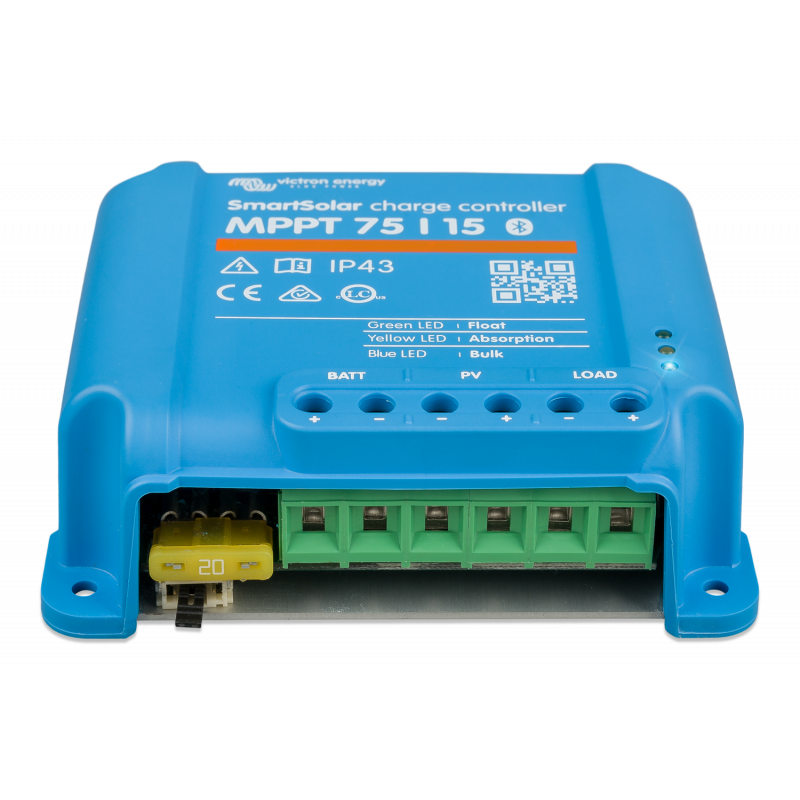 SCC075015060R Victron MPPT 75/15A Bluetooth...