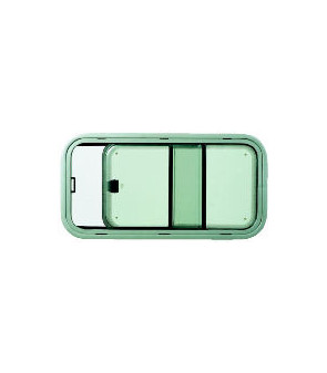 Finestre complete PVS Polyvision scorrevoli