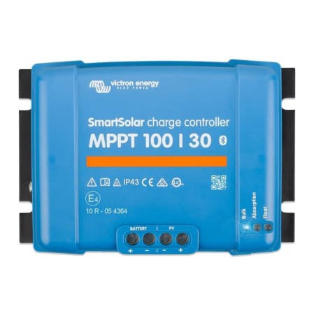 SCC110030210 Victron MPPT 100/30A Bluetooth Energy SmartSolar Solarladeregler 12/24V
