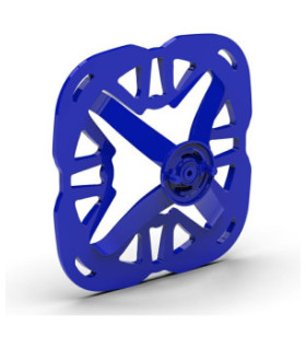 LIPPERT - STLA FLEX SOSPENSIONE 12 PEZZI PER LETTO CON DOGHE