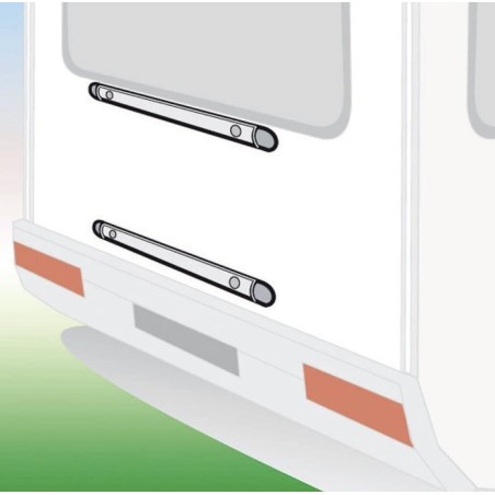 Kit de barres de support FIAMMA 98656B682