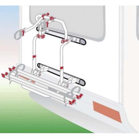Kit de barres de support FIAMMA 98656B682