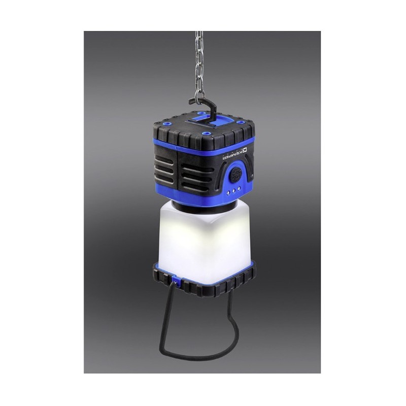 Lampada LED da campeggio IP54 - KEMPER