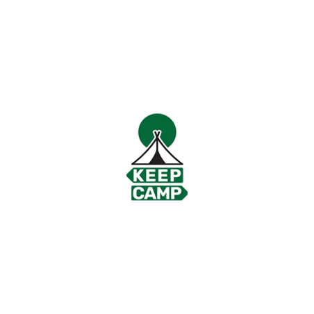 KEEP CAMP polypropylene mat - 250 x 450 cm - 400 gr/m2