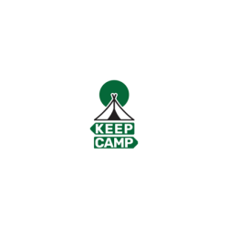 KEEP CAMP Polypropylenmatte - 250 x 500 cm - 400 gr/m2 2