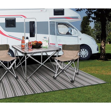 KEEP CAMP polypropylene mat - 250 x 500 cm - 400 gr/m2
