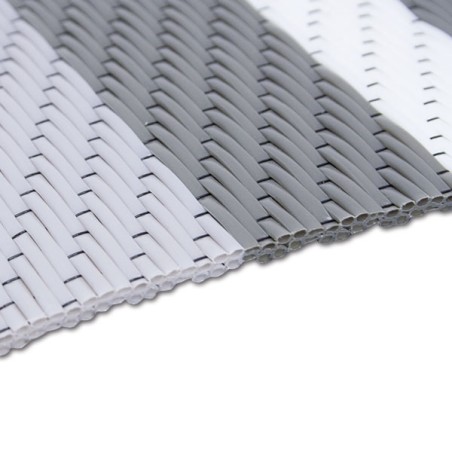 Tapis KEEP CAMP en polypropylène - 250 x 500 cm - 400 gr/m2