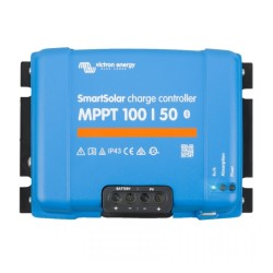 Contrôleur de charge solaire Victron MPPT 100/50 A...