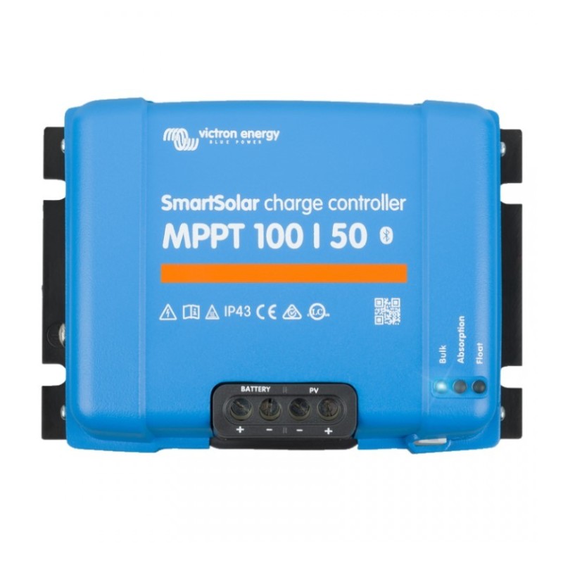 SCC110050210 Victron MPPT 100/50A Bluetooth...