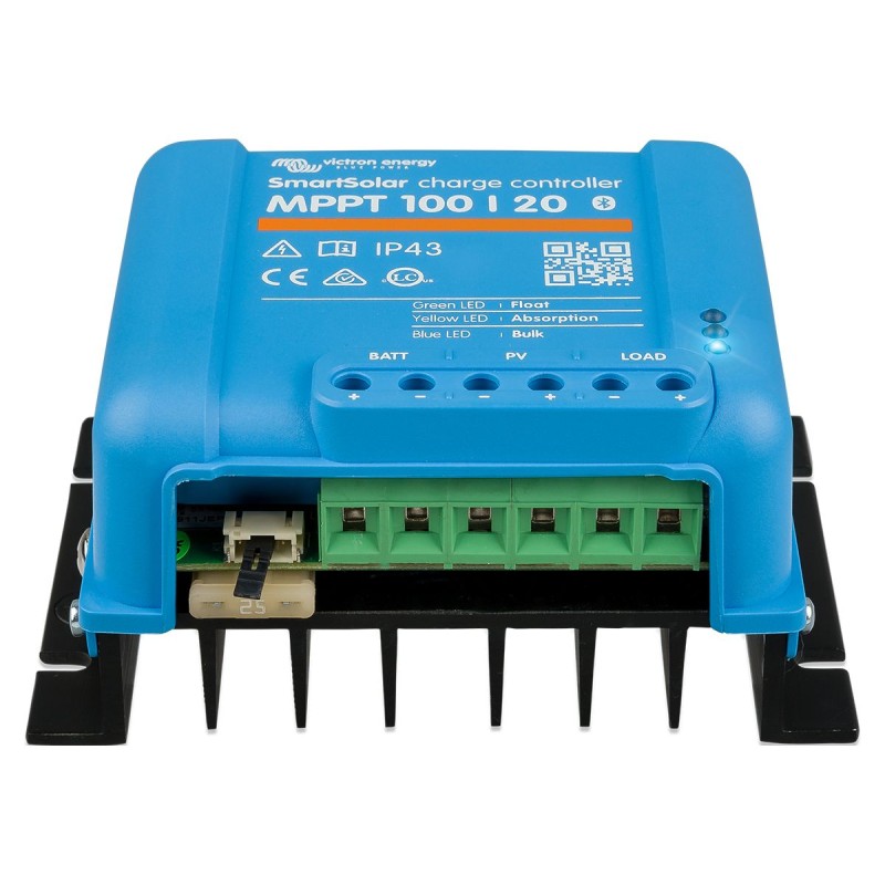 SCC110020160R - Controlador de carga solar...