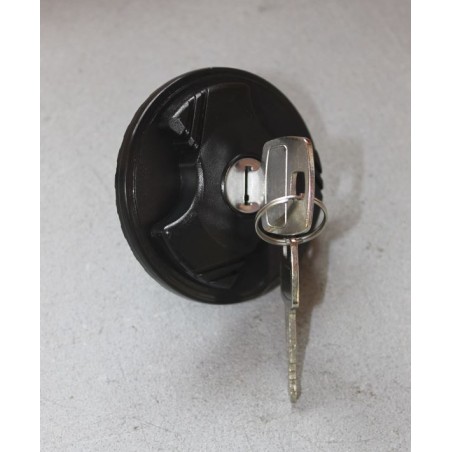 Serbatoio AG101 plastica da 15 L con tappo e galleggiante - 9102900009