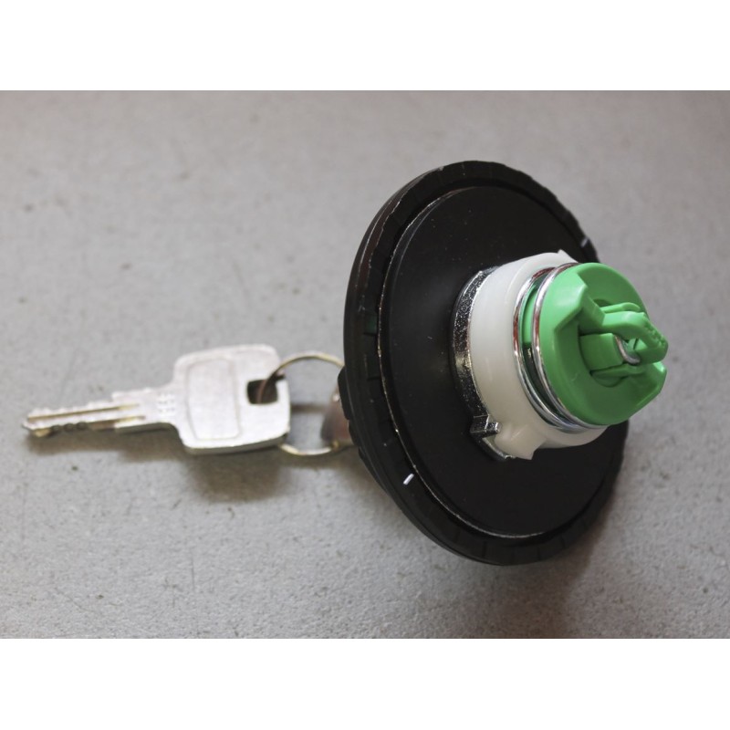 Serbatoio AG101 plastica da 15 L con tappo e...