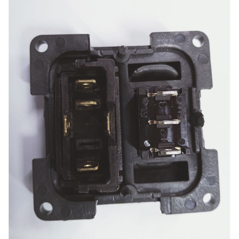 MCGD5 INTERRUTTORE GRADINO CON DEVIATORE LUCE...