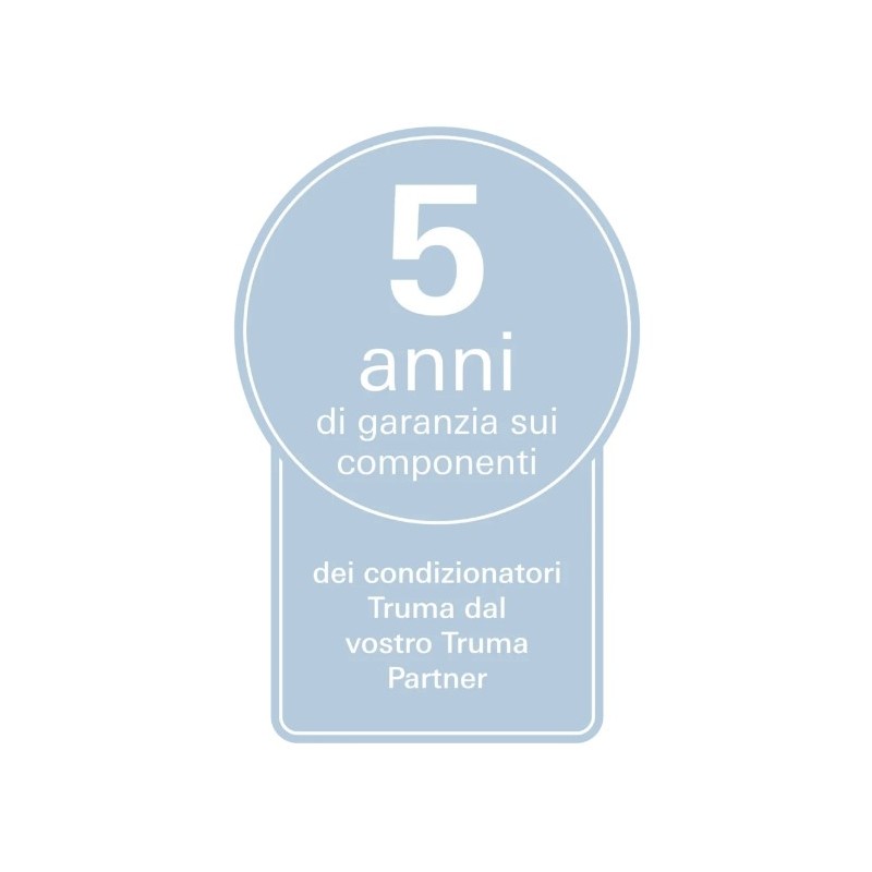 Climatiseur Truma Saphir Compact moins de 5,5 mt