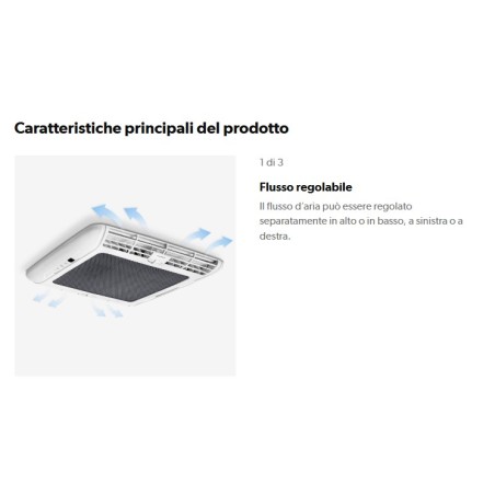 Dometic Freshjet 2700 Air Conditioner - 9600006102