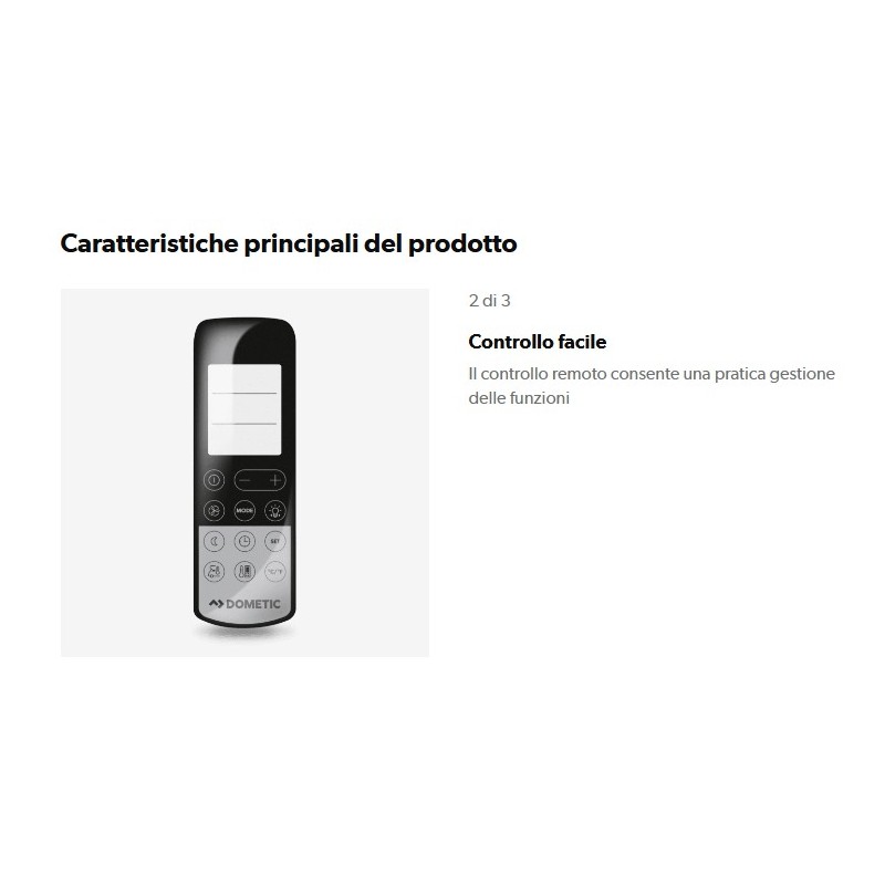 Dometic Freshjet 2700 Klimaanlage - 9600006102