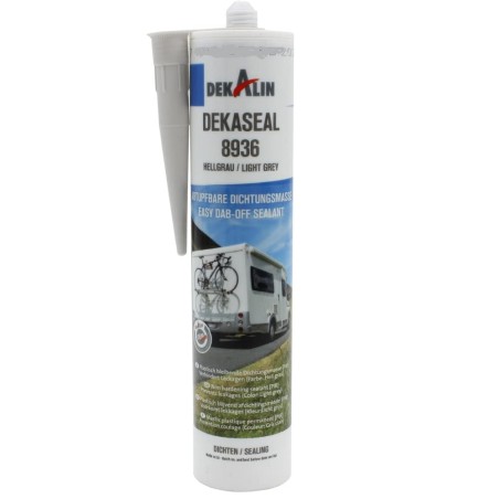 DEKASEAL 8936 CARTUCHO GRIS CLARO 310 ML
