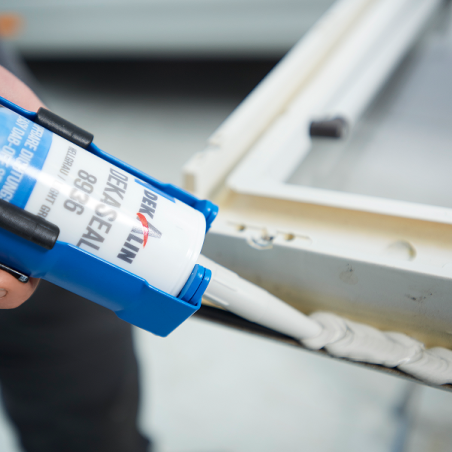 DEKASEAL 8936 HELLGRAU KARTUSCHE 310 ML