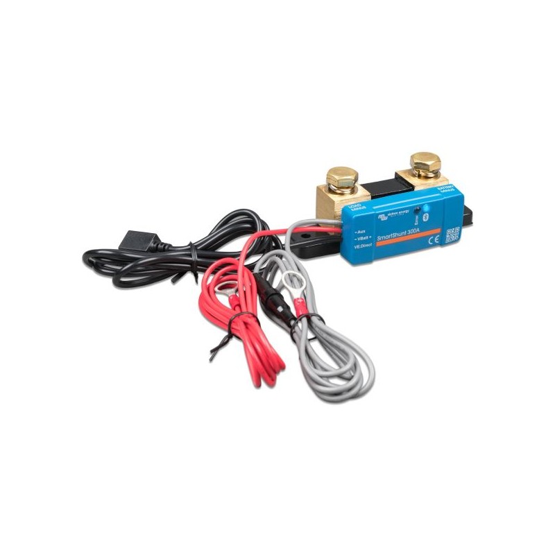 VICTRON SmartShunt 300A - 50 mV - Monitor de...