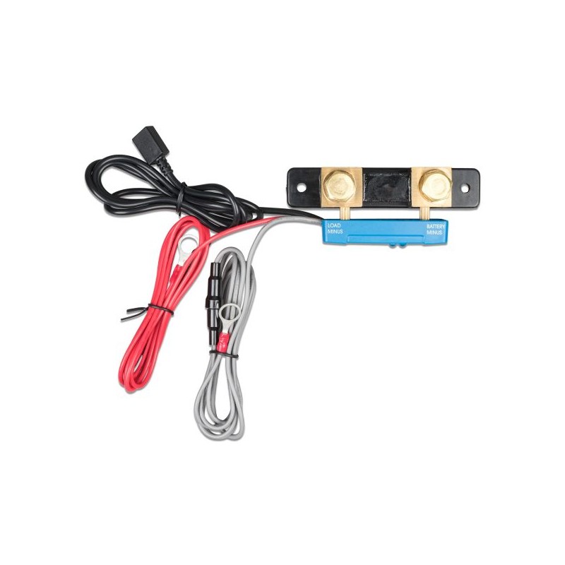VICTRON SmartShunt 300A - 50 mV - Monitor della...