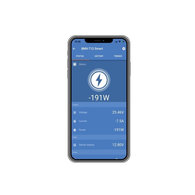 VICTRON SmartShunt 300A - 50 mV -...