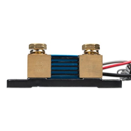VICTRON SmartShunt 500A - 50 mV IP21 - Batteriemonitor SHU050150050