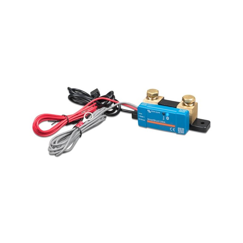 VICTRON SmartShunt 500A - 50 mV IP21 - Battery...