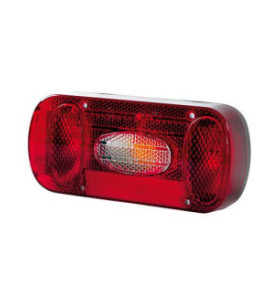 FEU ARRIÈRE EUROPA SX 6 FONCTIONS 12V