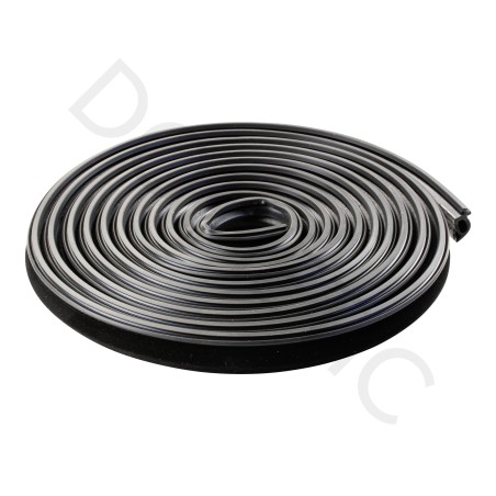 Dometic Dichtung Ø 49 Heki 1/3 / 3plus / 4pli Bullauge ohne Belüftung Modell 4 - 540E12