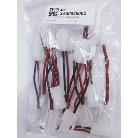 ARSILICII Verkabelungssatz 4 + 8 zum Ersetzen des alten Modells GROUND + SKY NODE XA00025002